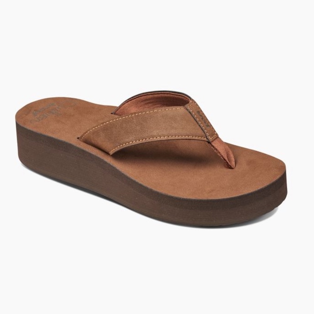 Reef Butter Cushion Brown Sandal